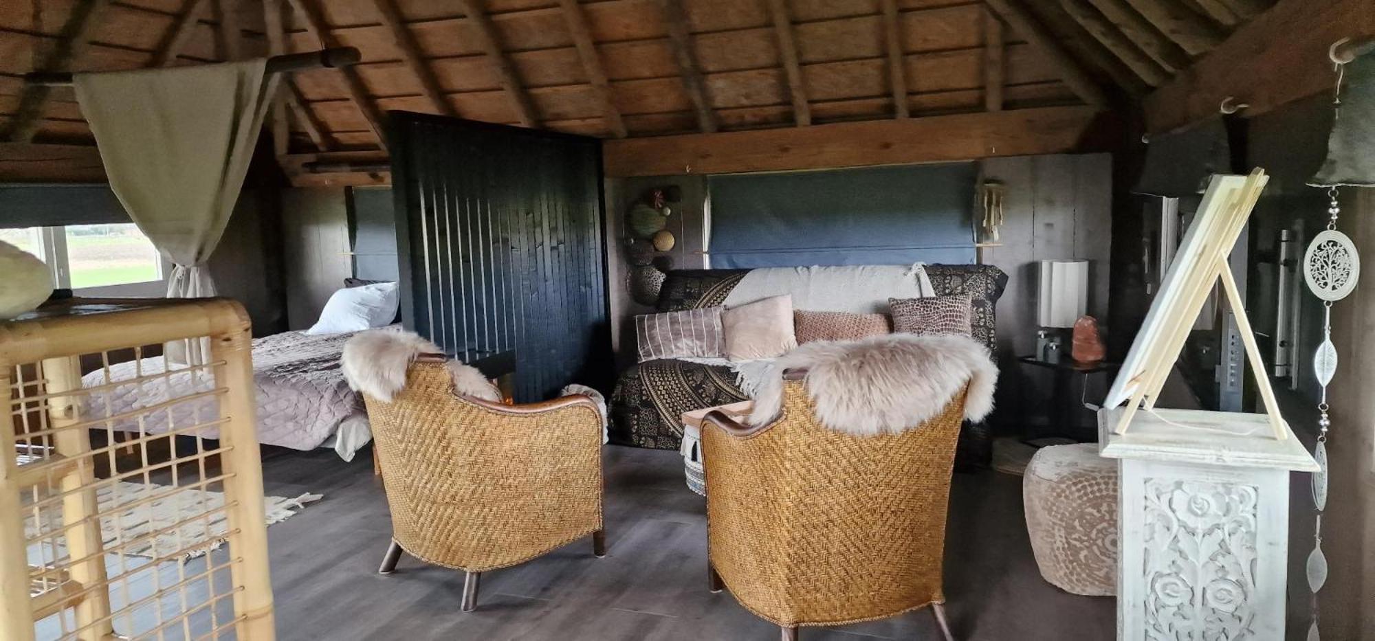 De Hooiberg Bed and Breakfast Elst  Esterno foto