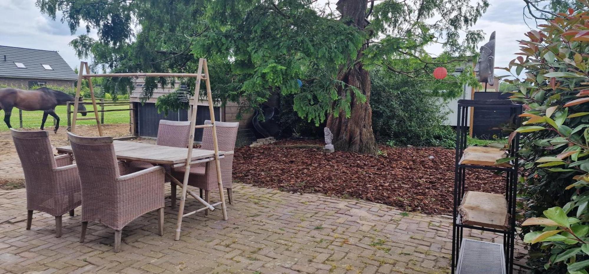 De Hooiberg Bed and Breakfast Elst  Esterno foto