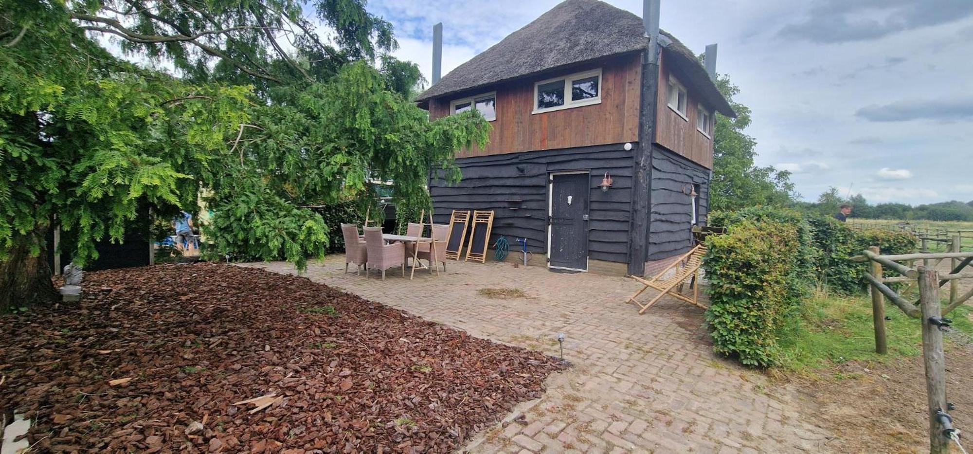 De Hooiberg Bed and Breakfast Elst  Esterno foto